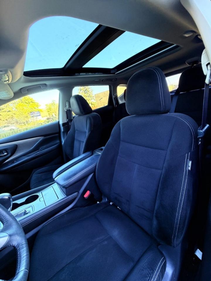 2015 Nissan Murano SL 4dr SUV (3.5L 6cyl CVT) Photo