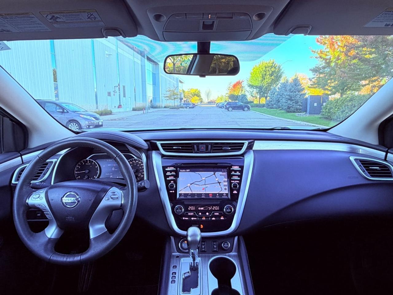 2015 Nissan Murano SL 4dr SUV (3.5L 6cyl CVT) Photo