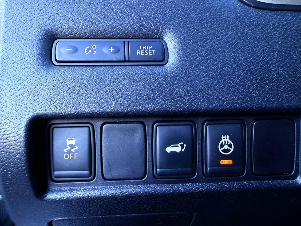 2015 Nissan Murano SL 4dr SUV (3.5L 6cyl CVT) Photo