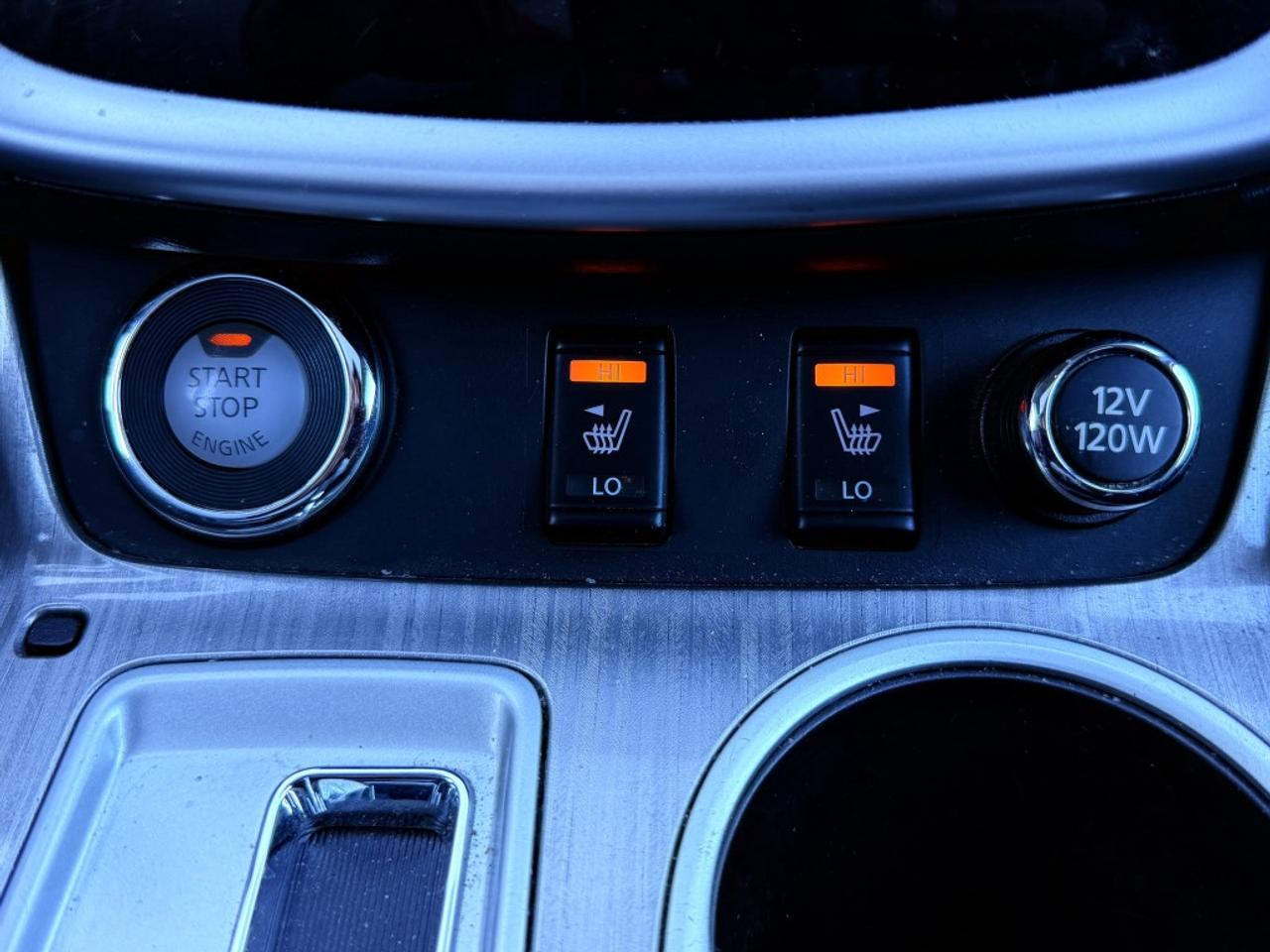 2015 Nissan Murano SL 4dr SUV (3.5L 6cyl CVT) Photo