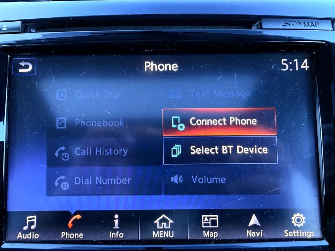 2015 Nissan Murano SL 4dr SUV (3.5L 6cyl CVT) Photo