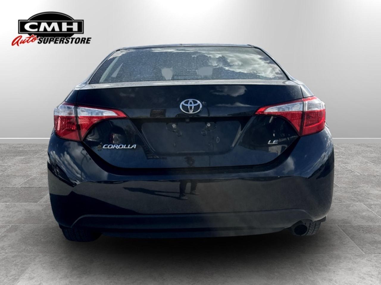 2016 Toyota Corolla LE  **CLEAN CARFAX - UPGRADE PKG** Photo4