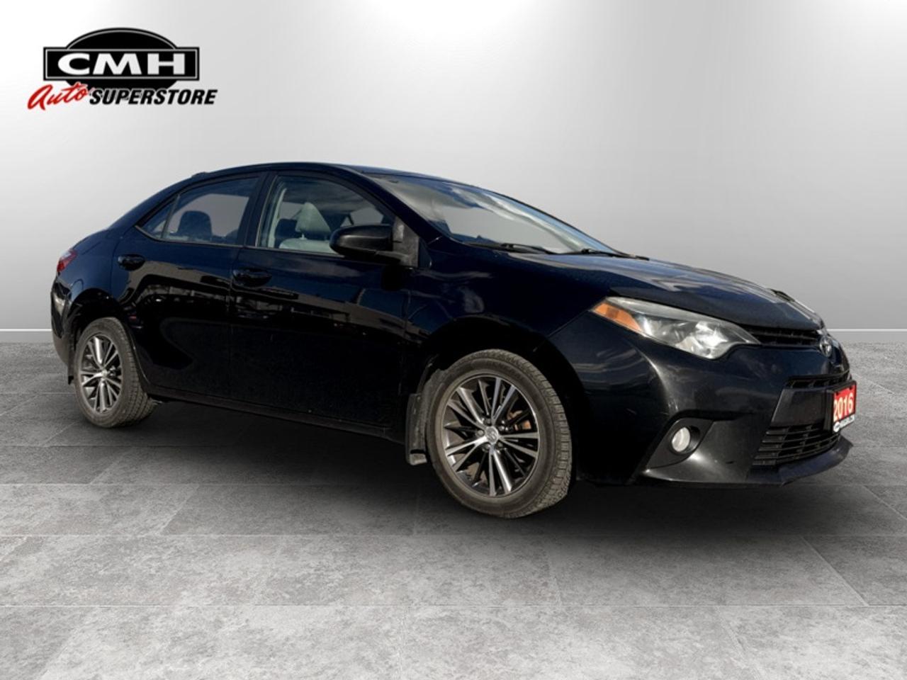 2016 Toyota Corolla LE  **CLEAN CARFAX - UPGRADE PKG** Photo