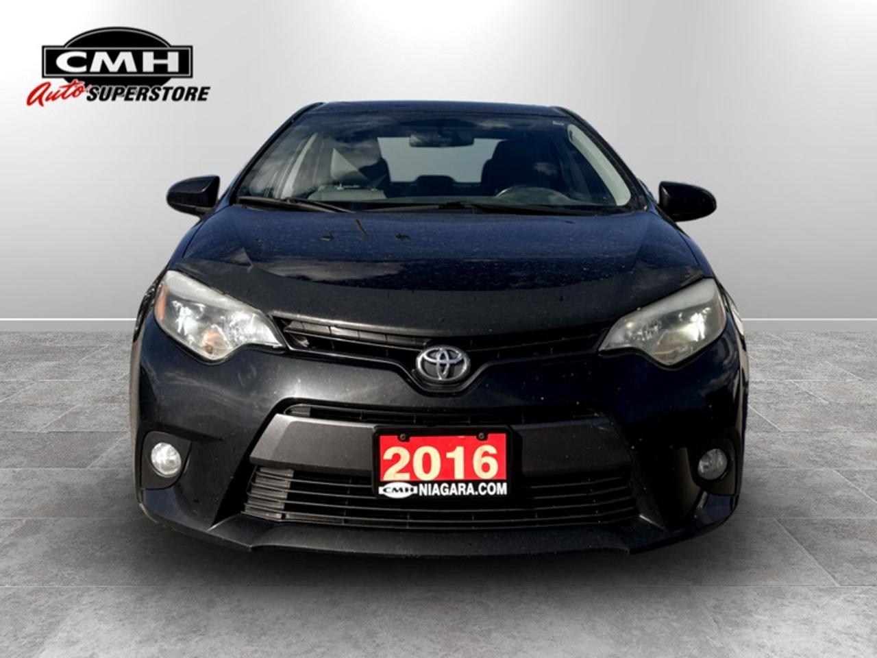 2016 Toyota Corolla LE  **CLEAN CARFAX - UPGRADE PKG** Photo