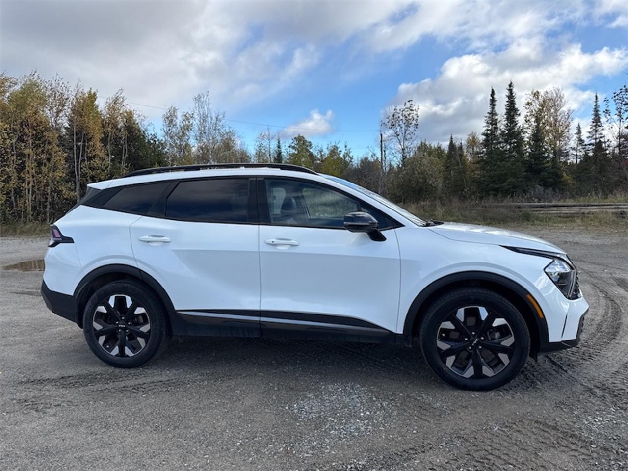 2023 Kia Sportage X-Line  Heated Steering Wheel Photo