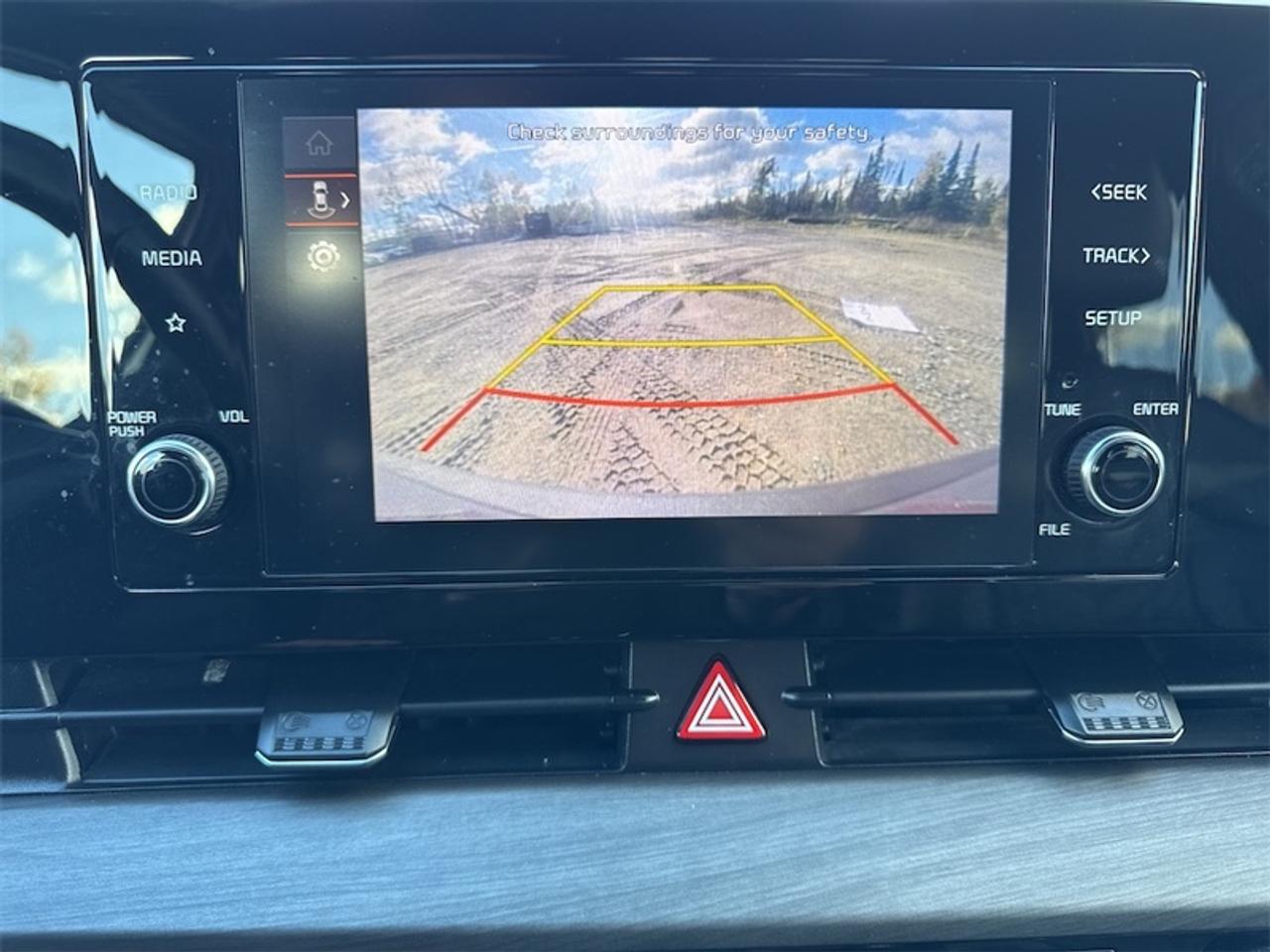 2023 Kia Sportage X-Line  Heated Steering Wheel Photo