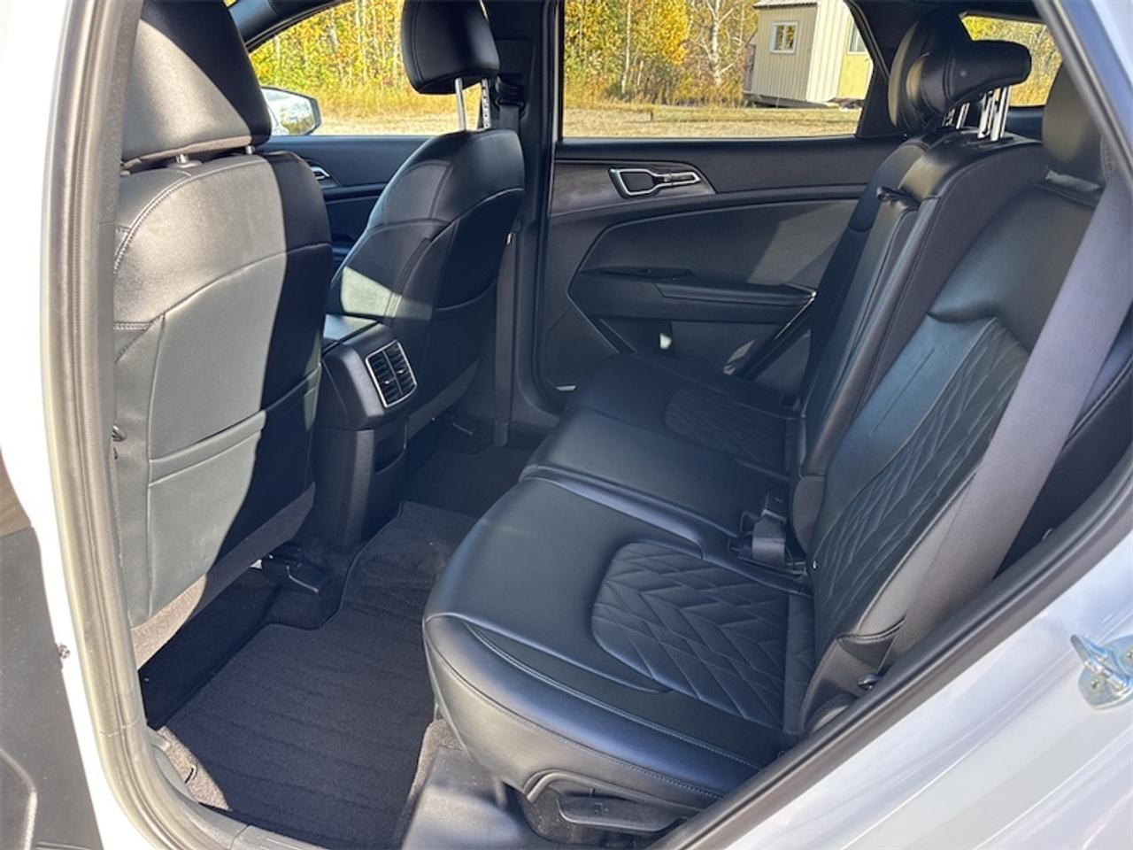 2023 Kia Sportage X-Line  Heated Steering Wheel Photo