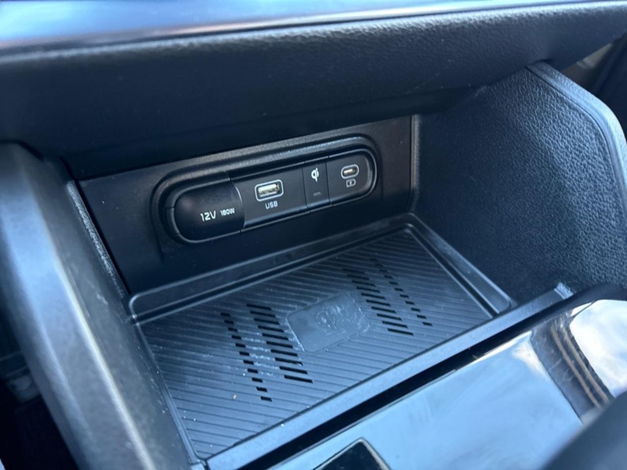 2023 Kia Sportage X-Line  Heated Steering Wheel Photo