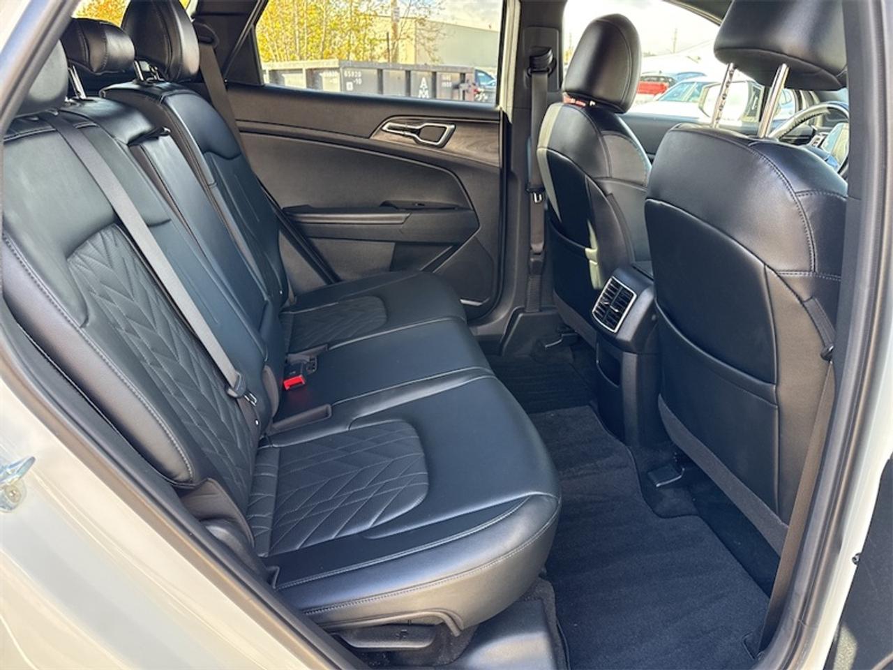 2023 Kia Sportage X-Line  Heated Steering Wheel Photo