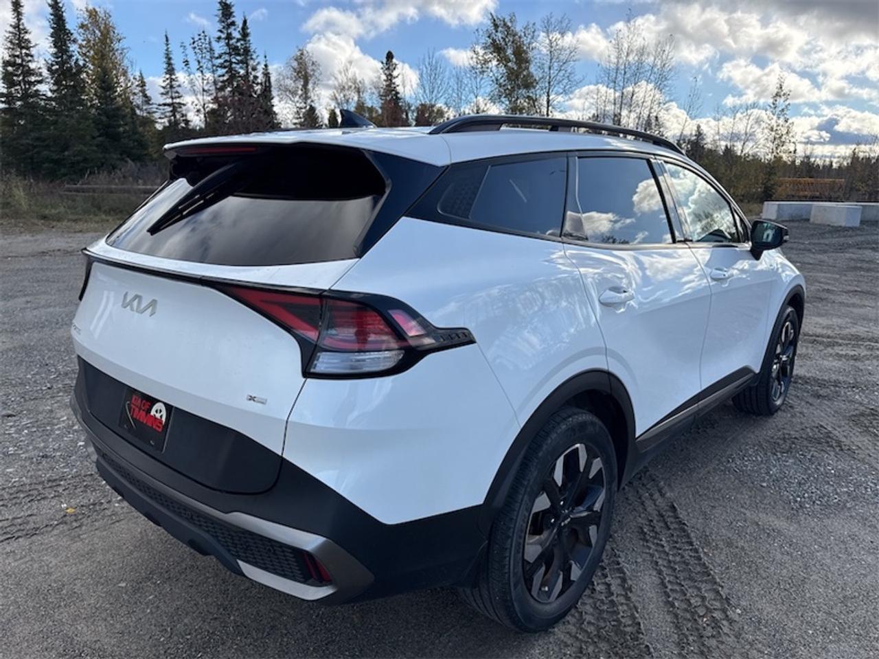 2023 Kia Sportage X-Line  Heated Steering Wheel Photo