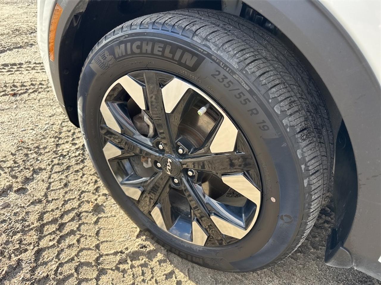 2023 Kia Sportage X-Line  Heated Steering Wheel Photo