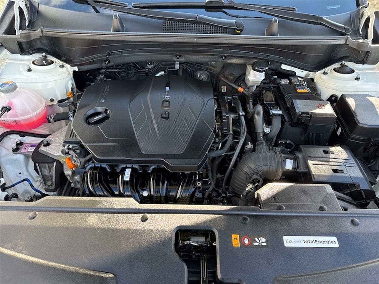 2023 Kia Sportage X-Line  Heated Steering Wheel Photo