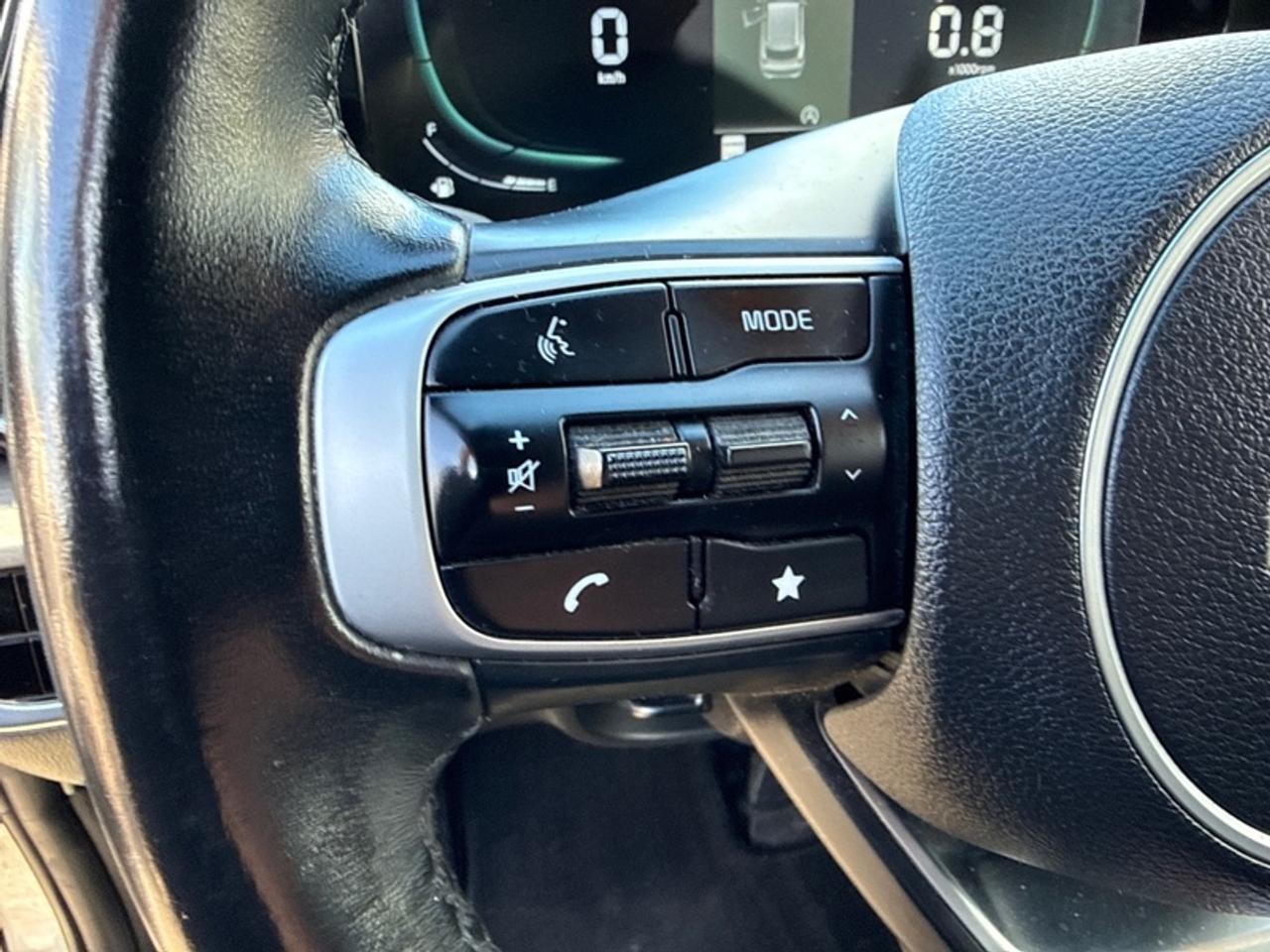 2023 Kia Sportage X-Line  Heated Steering Wheel Photo
