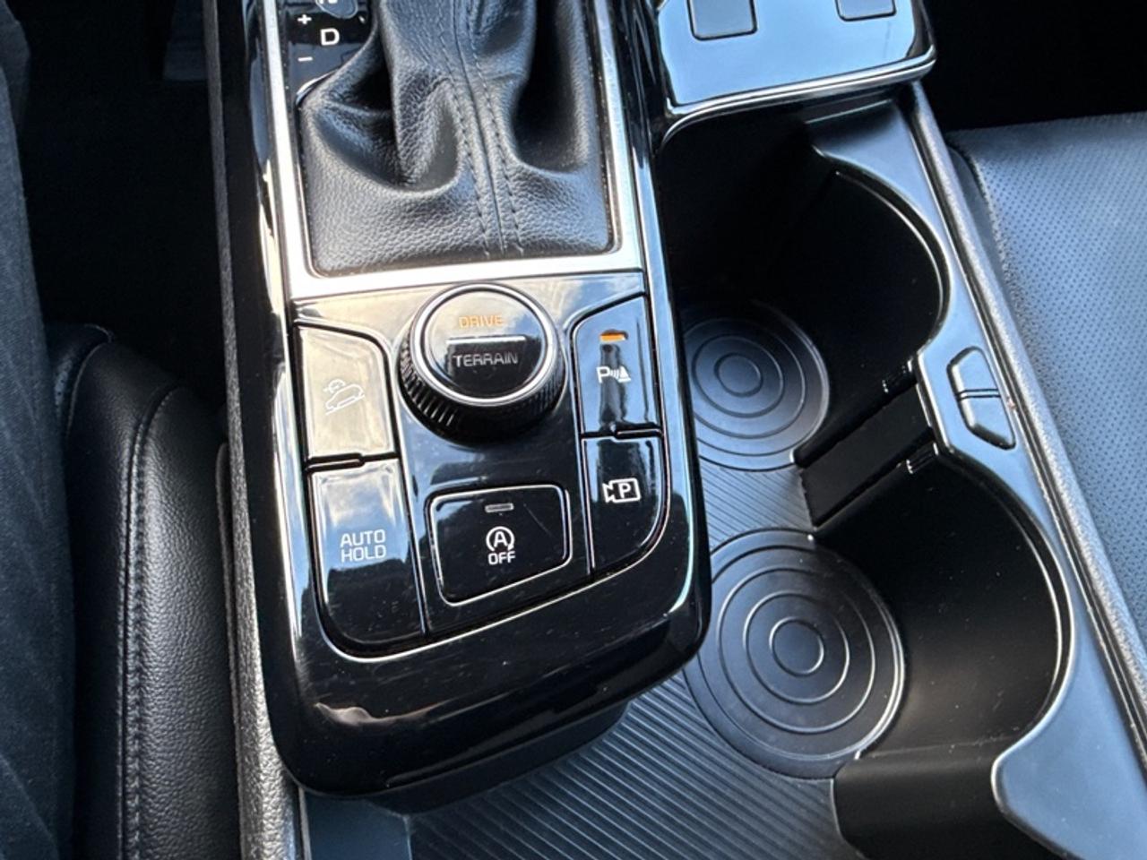 2023 Kia Sportage X-Line  Heated Steering Wheel Photo