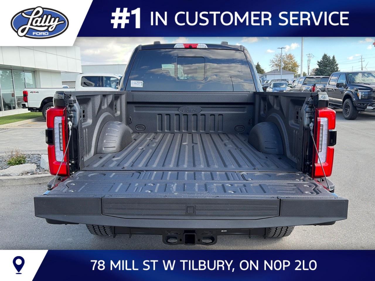 2027 Ford F-250 Super Duty SRW PLATINUM 4WD CREW CAB 6.75' BOX Photo