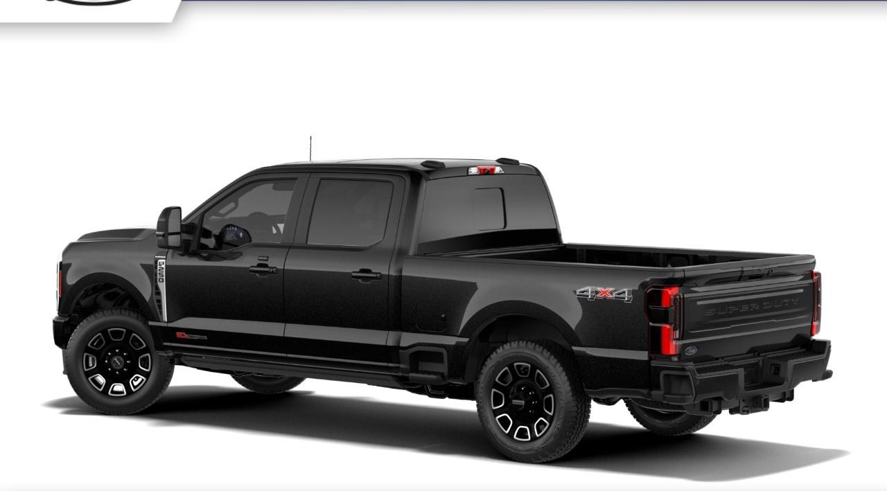 2027 Ford F-250 Super Duty SRW PLATINUM 4WD CREW CAB 6.75' BOX Photo1