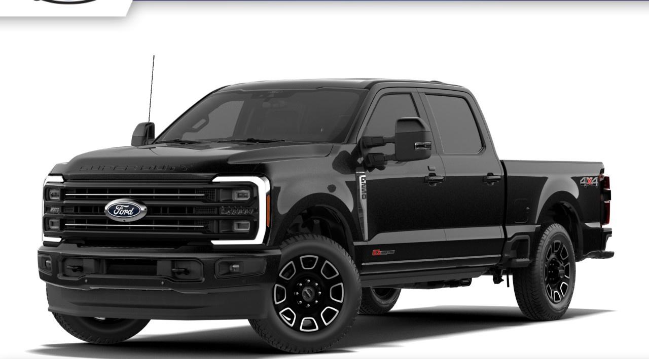 2027 Ford F-250 Super Duty SRW PLATINUM 4WD CREW CAB 6.75' BOX Photo0