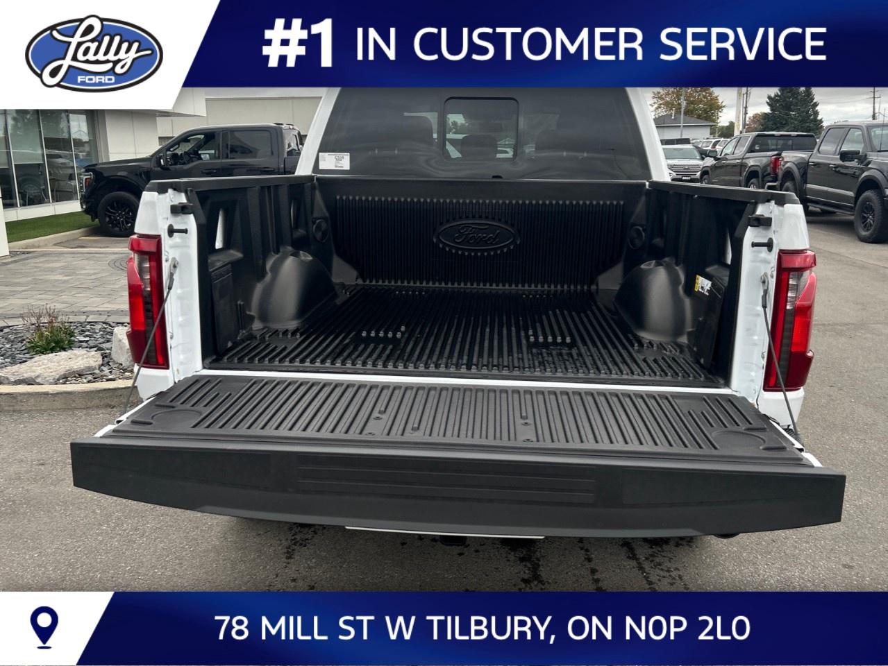 2026 Ford F-150 XLT 4WD SuperCrew 5.5' Box Photo