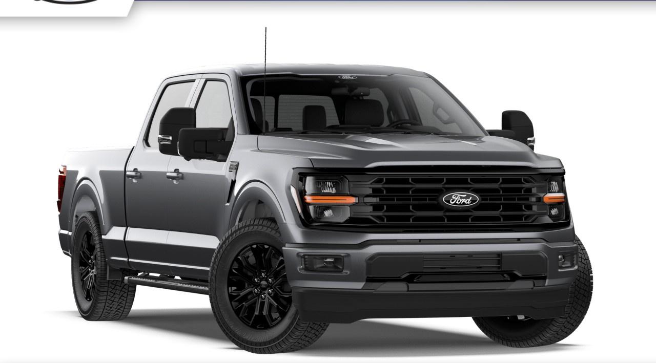 2026 Ford F-150 XLT 4WD SuperCrew 6.5' Box Photo