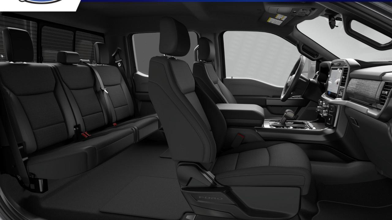2026 Ford F-150 XLT 4WD SuperCrew 6.5' Box Photo