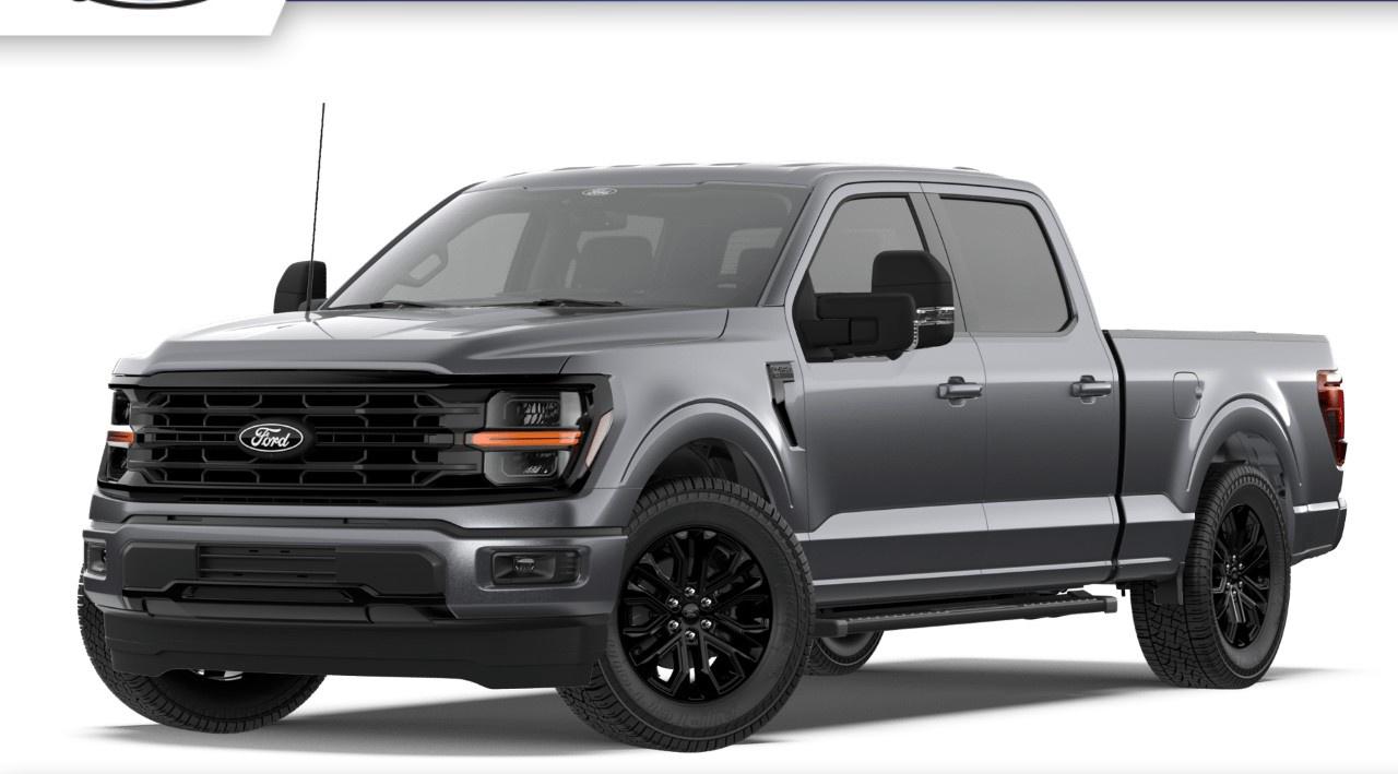 2026 Ford F-150 XLT 4WD SuperCrew 6.5' Box Photo