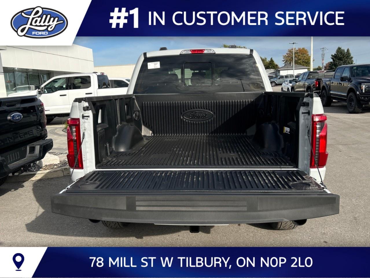 2026 Ford F-150 XLT 4WD SuperCrew 5.5' Box Photo4