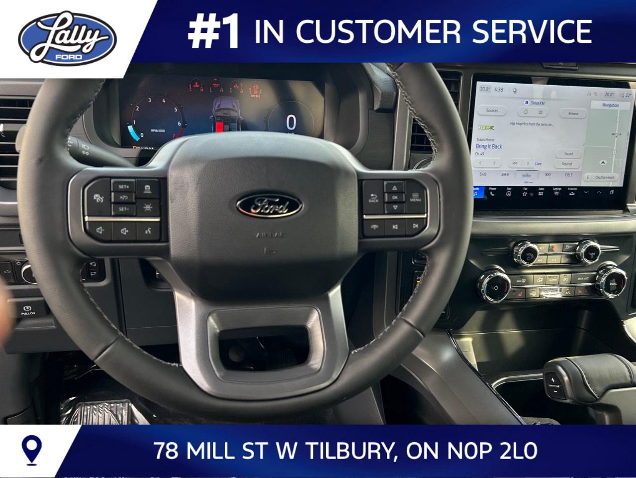 2026 Ford F-150 XLT 4WD SuperCrew 5.5' Box Photo