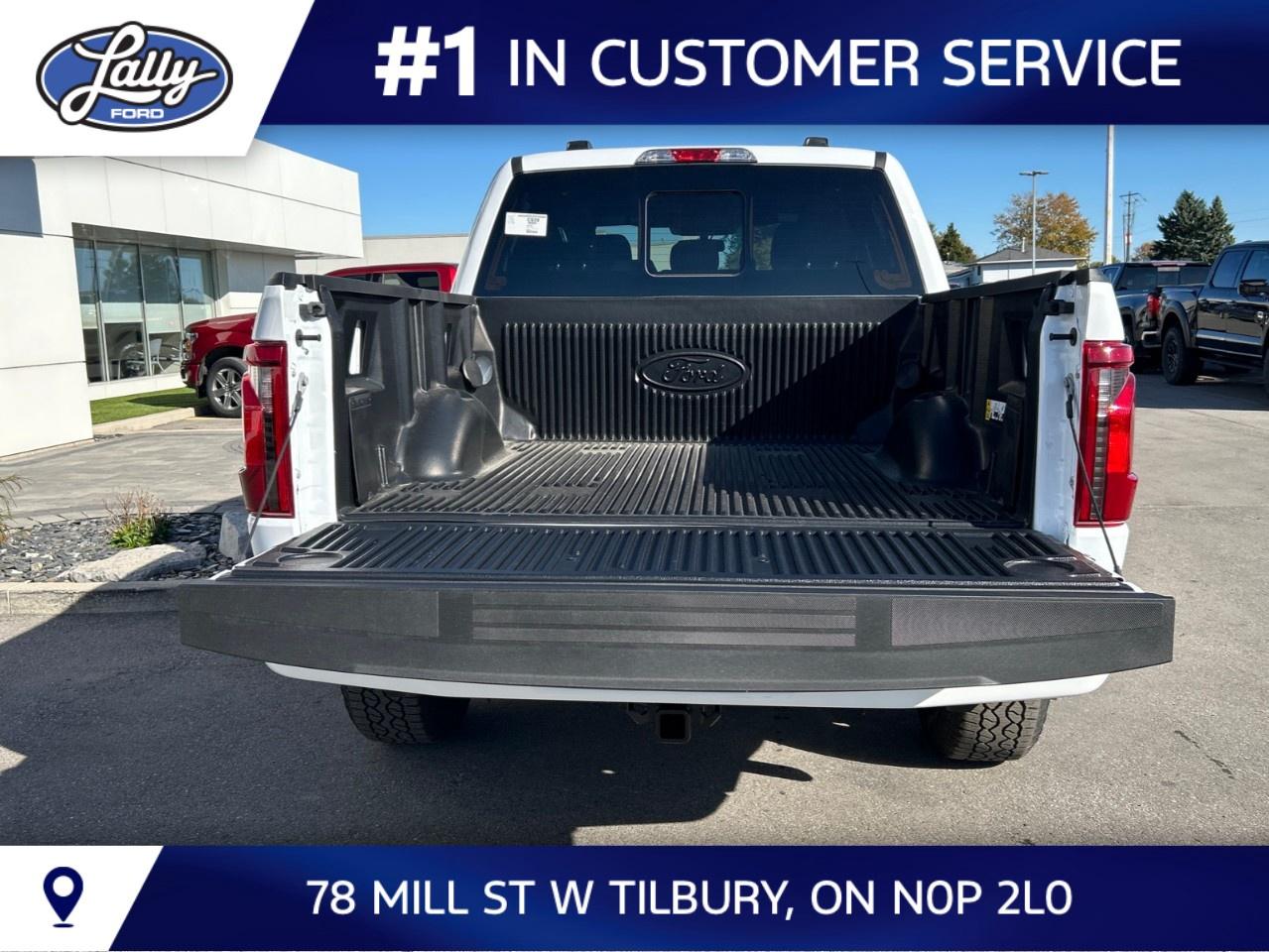 2026 Ford F-150 XLT 4WD SuperCrew 5.5' Box Photo