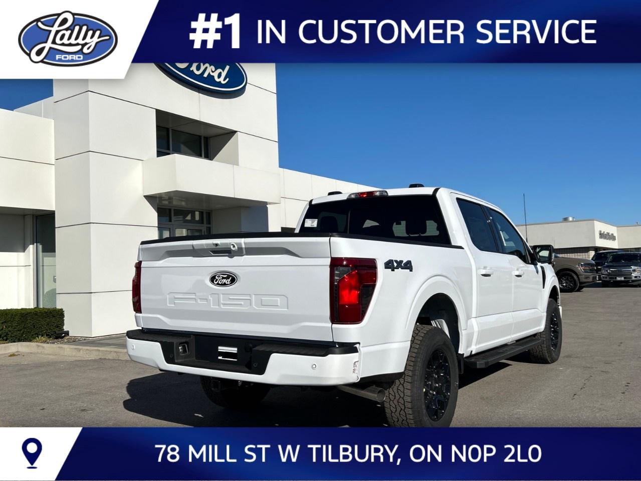 2026 Ford F-150 XLT 4WD SuperCrew 5.5' Box Photo