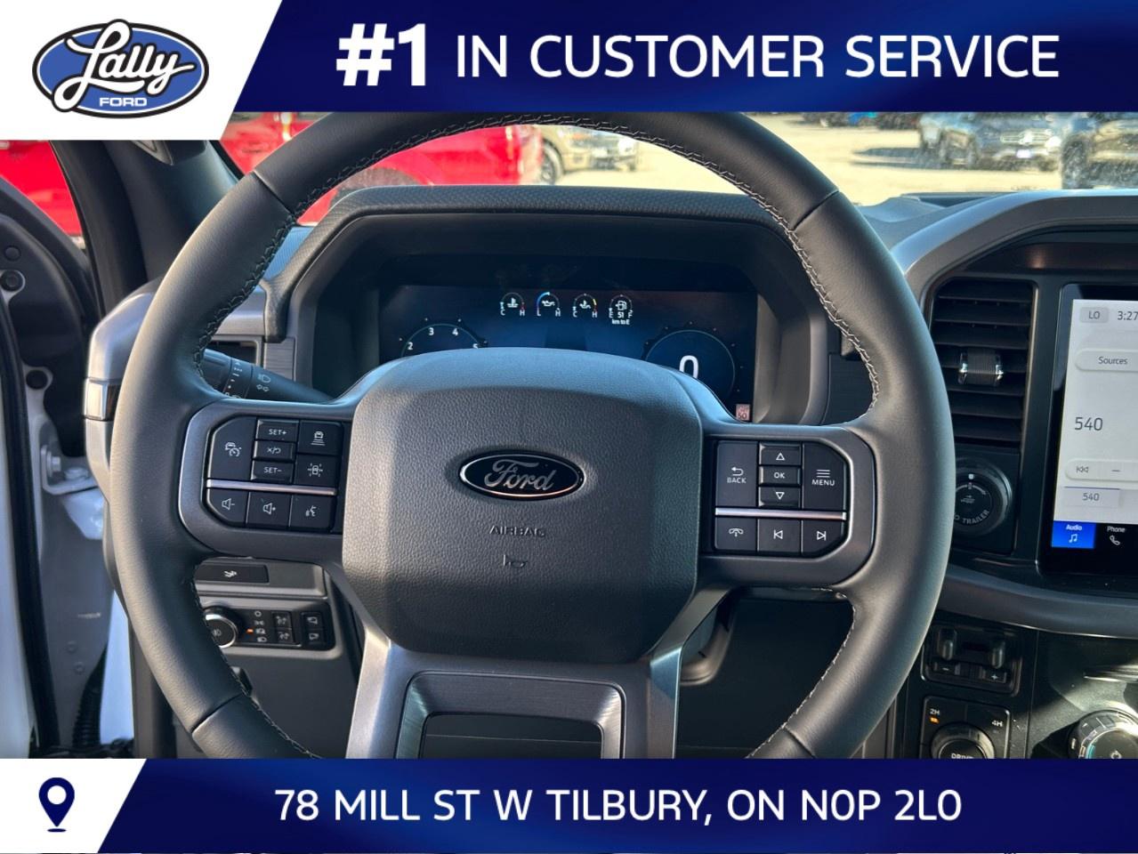 2026 Ford F-150 XLT 4WD SuperCrew 5.5' Box Photo