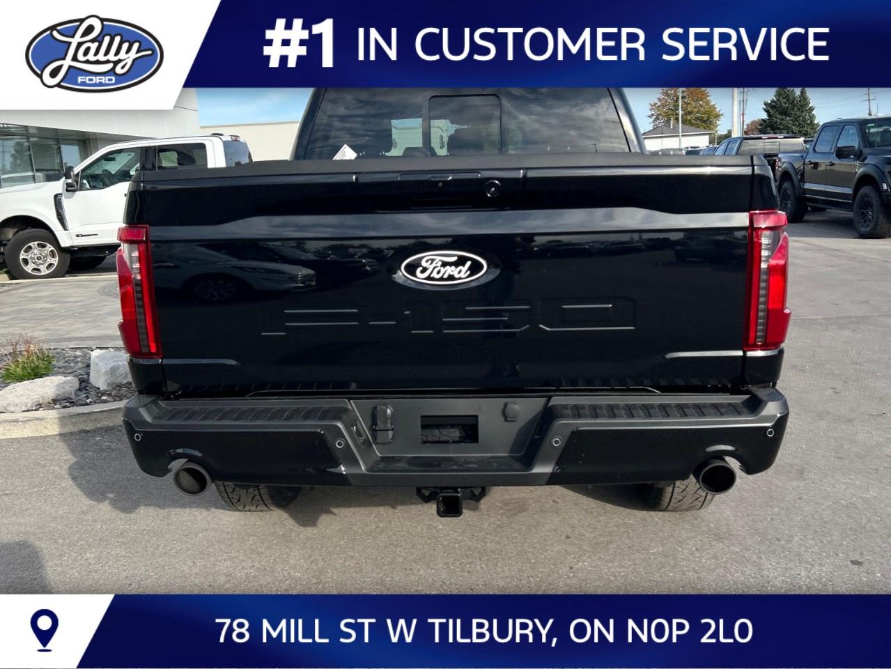 2026 Ford F-150 XLT 4WD SuperCrew 5.5' Box Photo