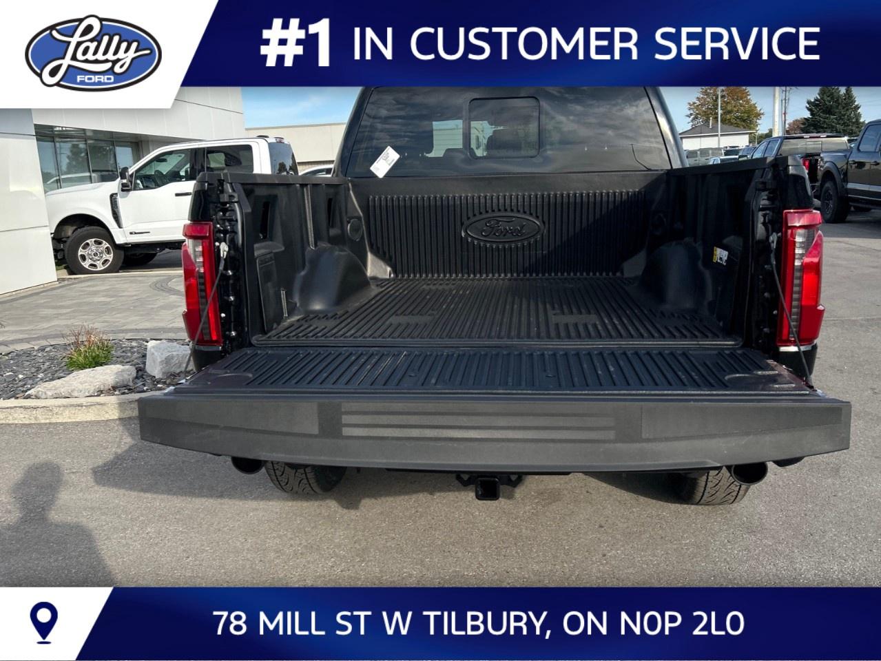 2026 Ford F-150 XLT 4WD SuperCrew 5.5' Box Photo4
