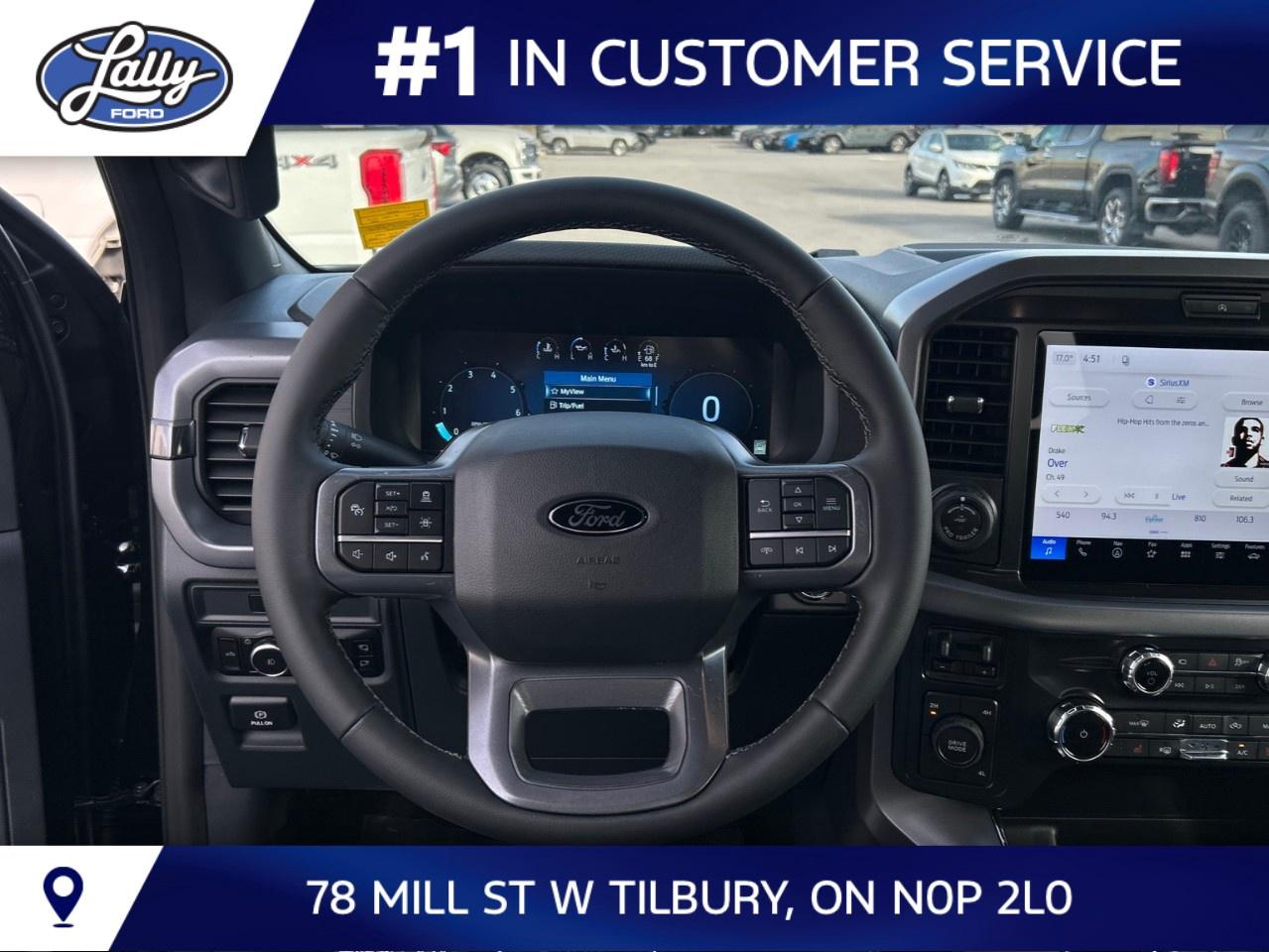 2026 Ford F-150 XLT 4WD SuperCrew 5.5' Box Photo