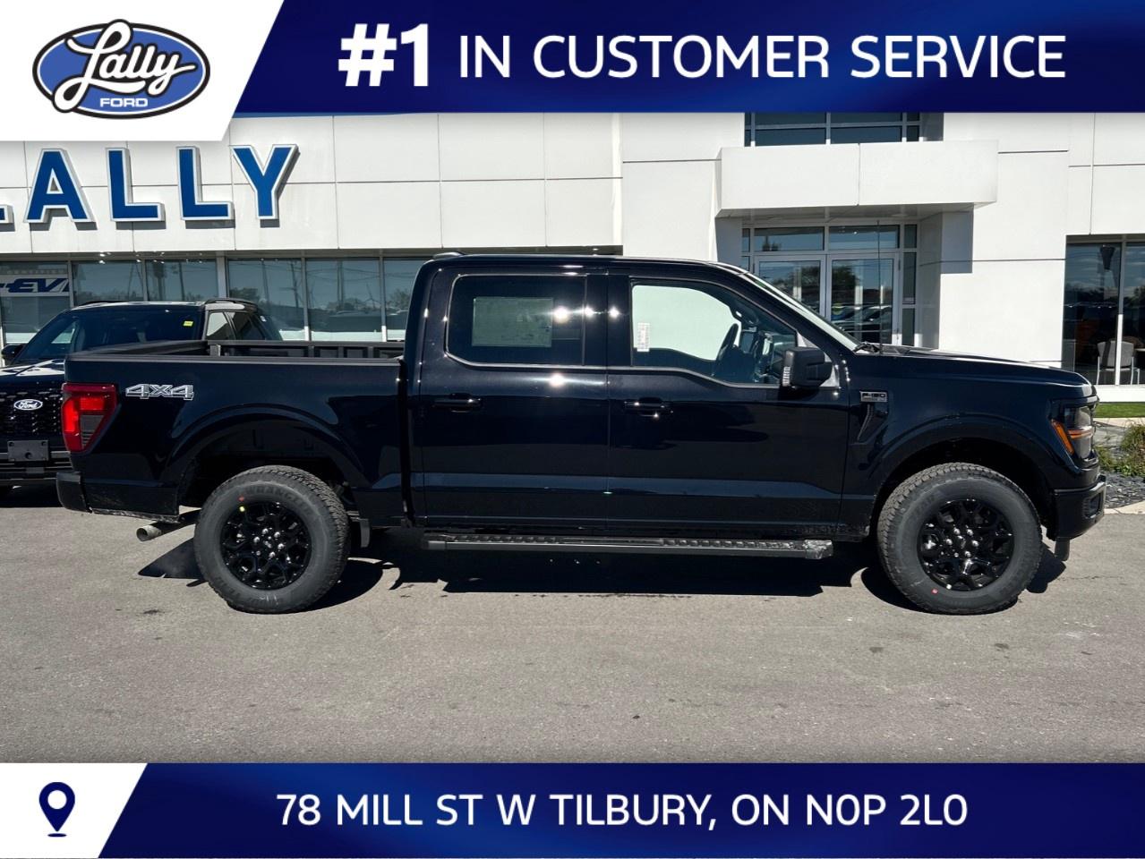 2026 Ford F-150 XLT 4WD SuperCrew 5.5' Box Photo