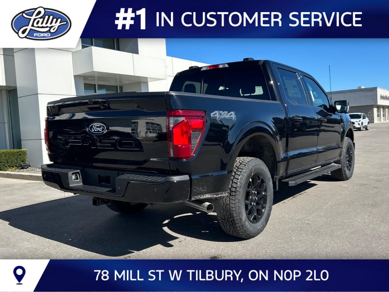 2026 Ford F-150 XLT 4WD SuperCrew 5.5' Box Photo