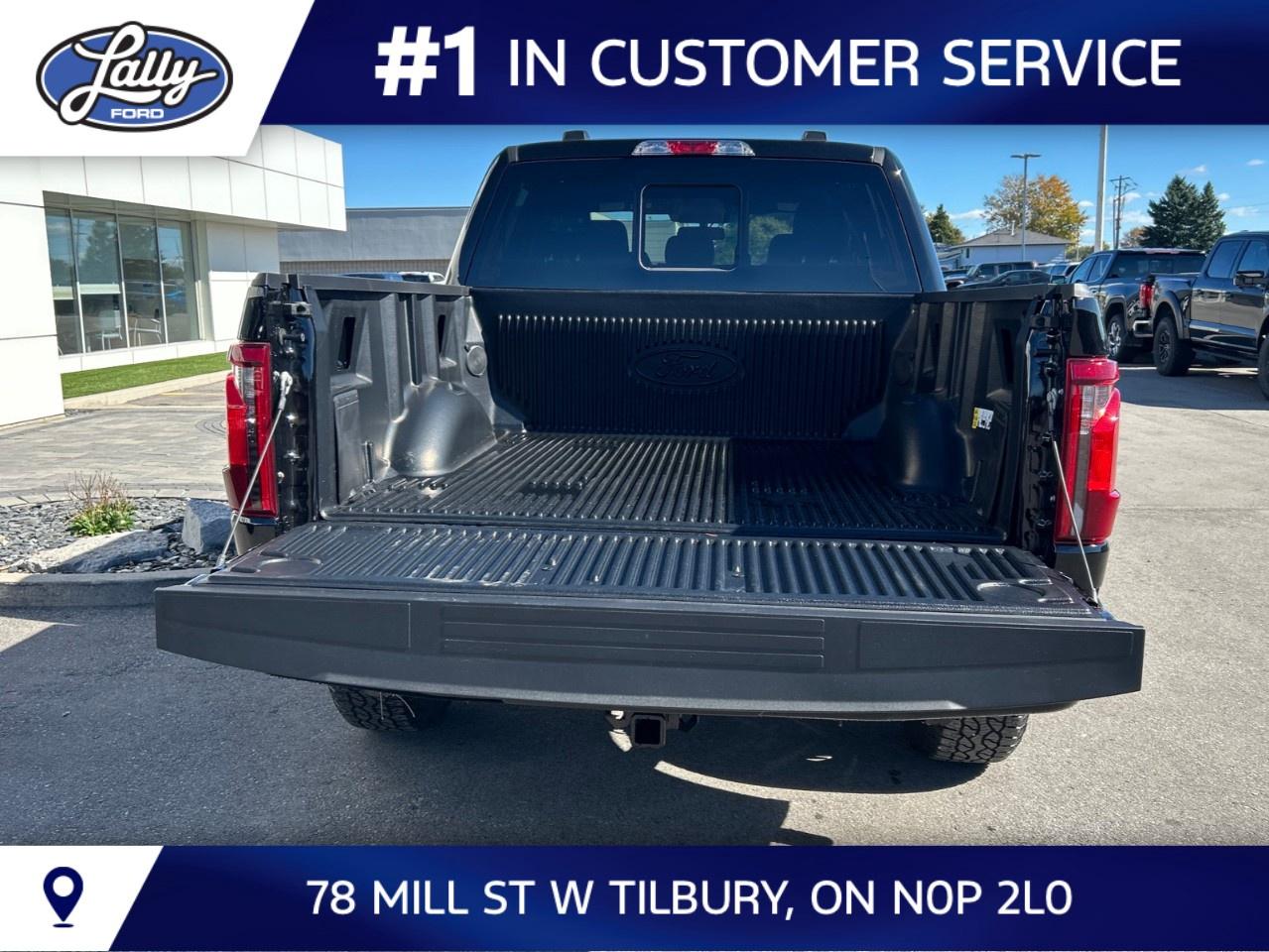 2026 Ford F-150 XLT 4WD SuperCrew 5.5' Box Photo