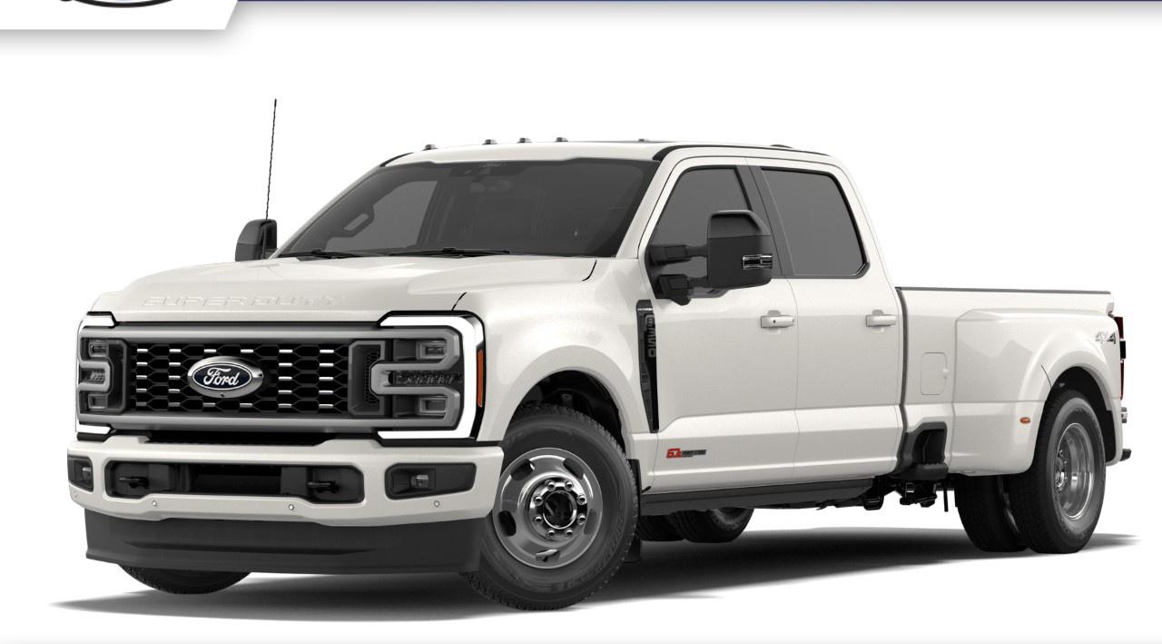 2027 Ford F-350 Super Duty DRW PLATINUM 4WD CREW CAB 8' BOX Photo0