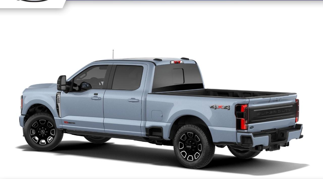 2027 Ford F-250 Super Duty SRW PLATINUM 4WD CREW CAB 6.75' BOX Photo1