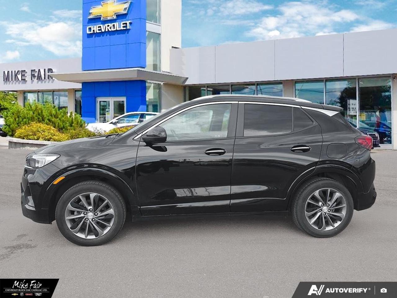 2022 Buick Encore GX Select AWD Photo2