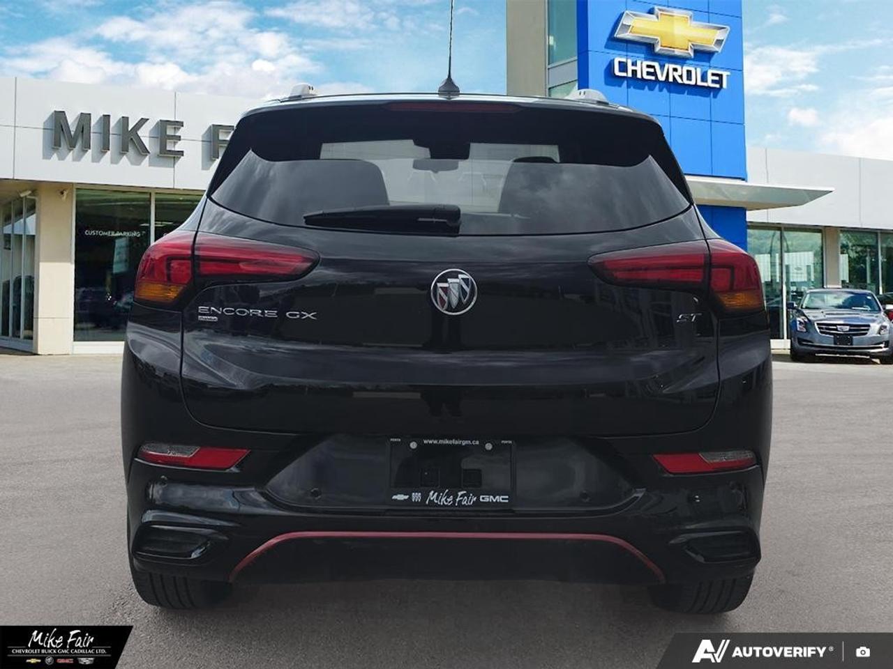 2022 Buick Encore GX Select AWD Photo