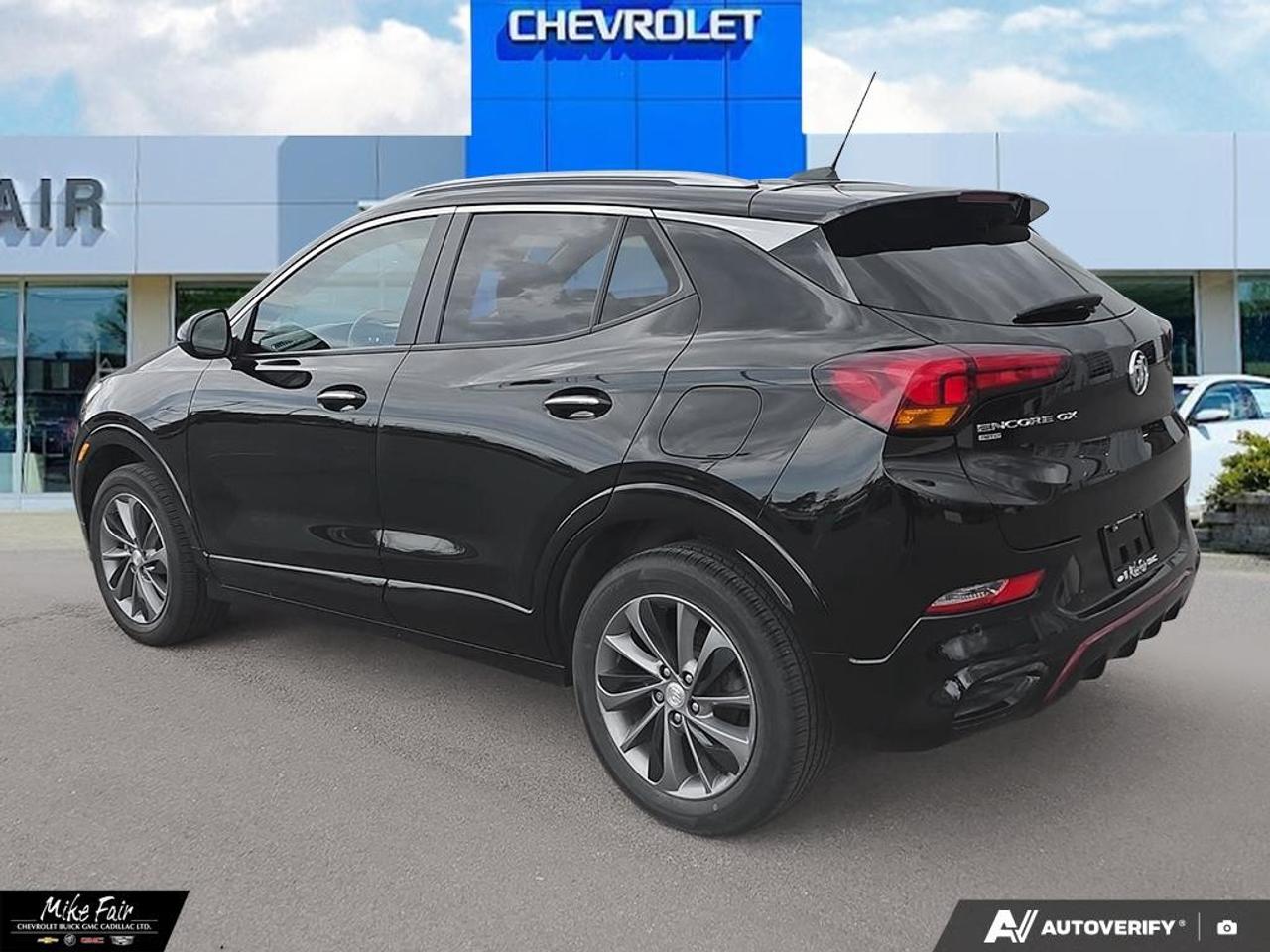 2022 Buick Encore GX Select AWD Photo