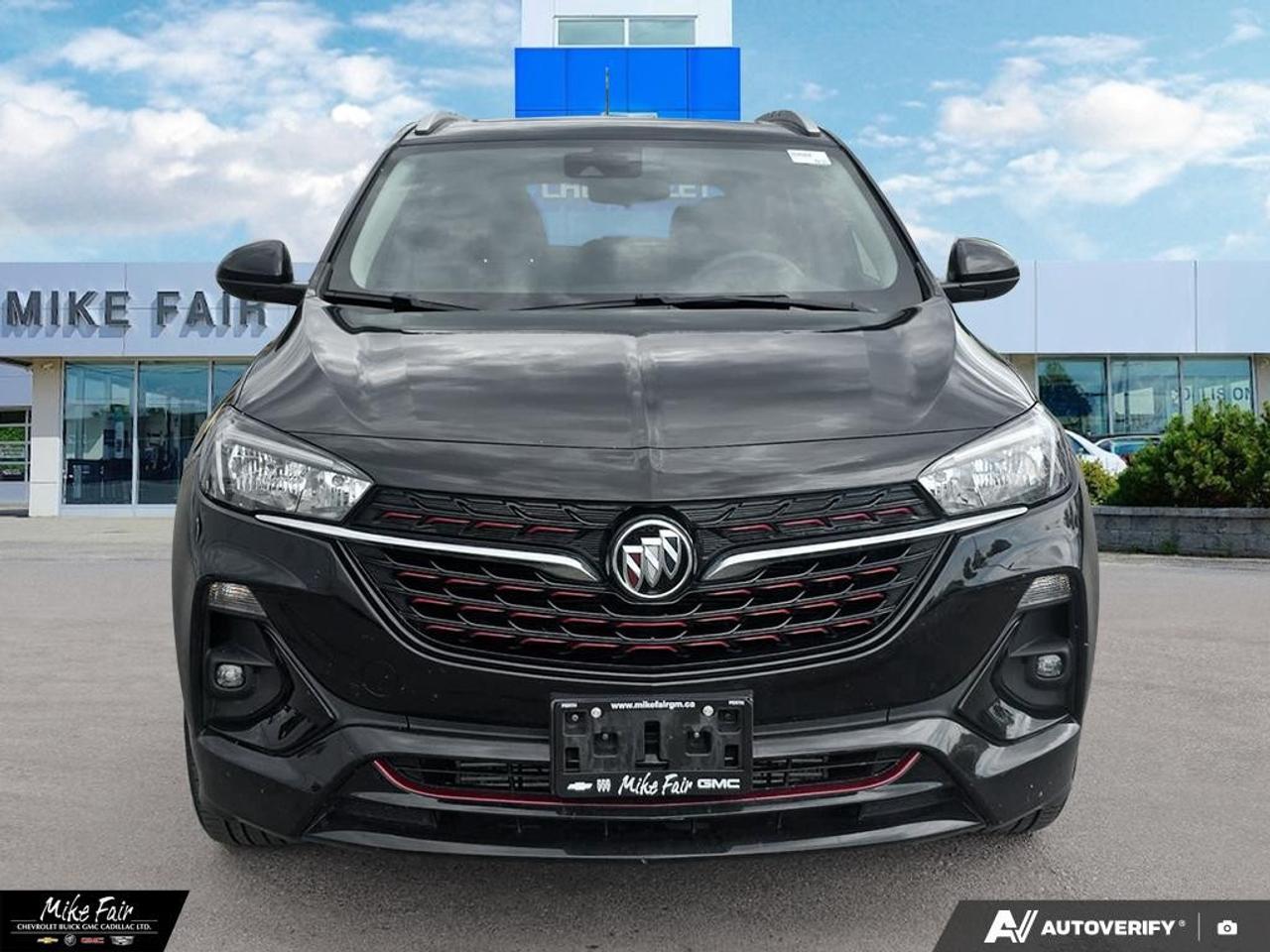 2022 Buick Encore GX Select AWD Photo5