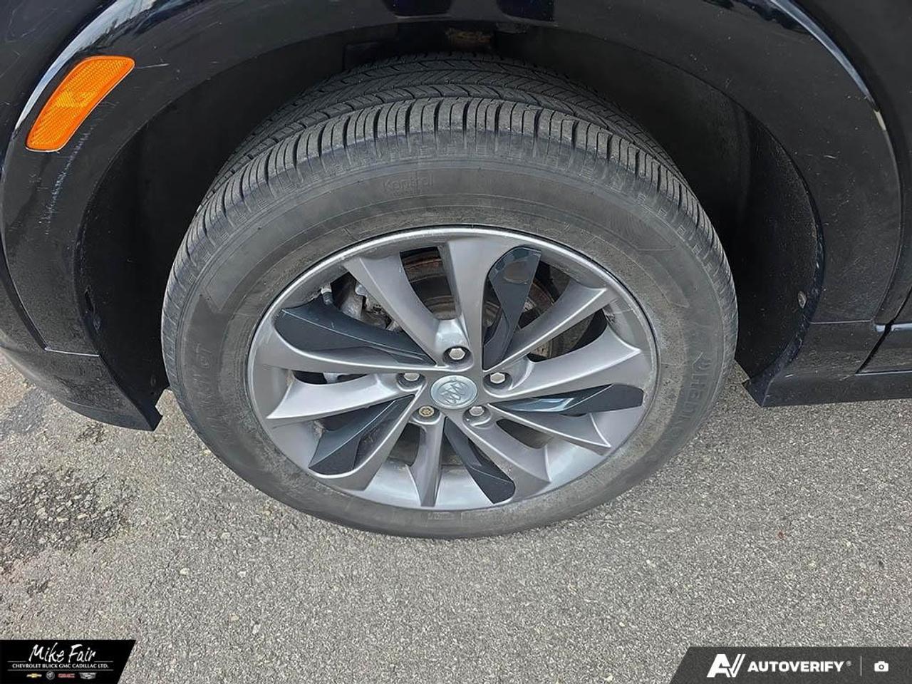 2022 Buick Encore GX Select AWD Photo
