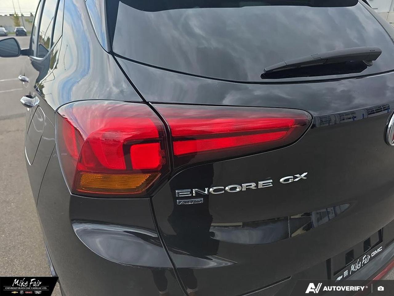 2022 Buick Encore GX Select AWD Photo
