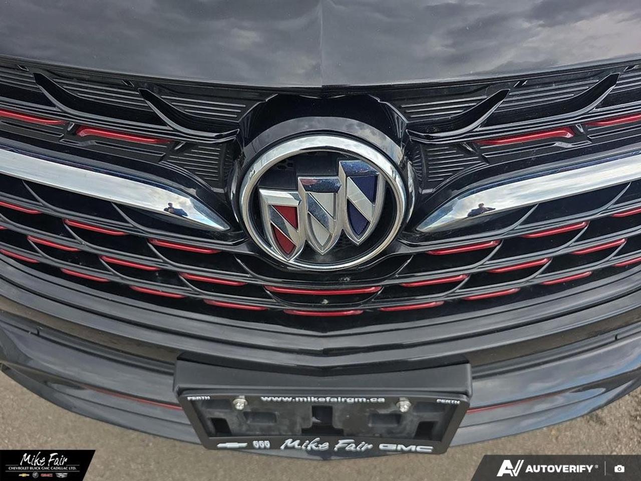 2022 Buick Encore GX Select AWD Photo