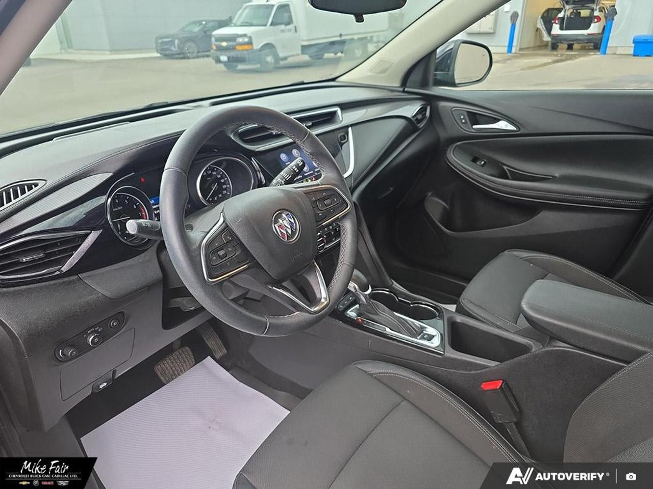 2022 Buick Encore GX Select AWD Photo