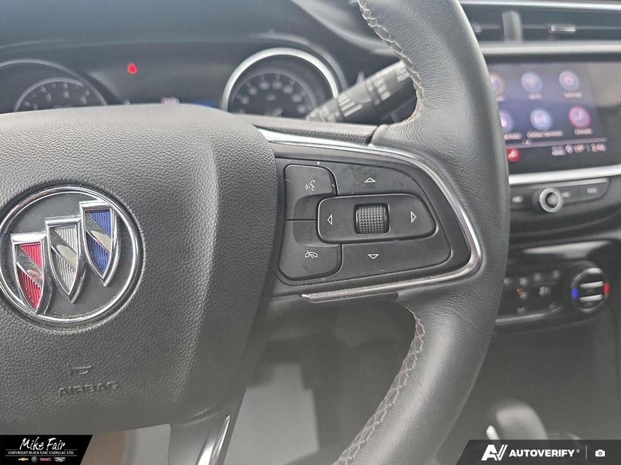 2022 Buick Encore GX Select AWD Photo