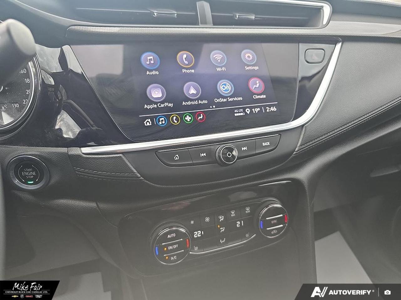 2022 Buick Encore GX Select AWD Photo