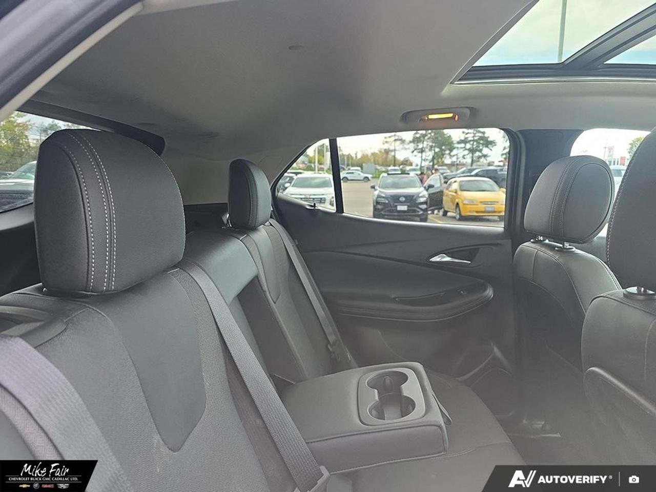 2022 Buick Encore GX Select AWD Photo
