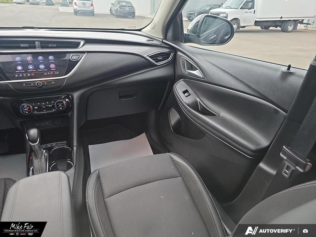 2022 Buick Encore GX Select AWD Photo